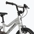 Bicicletă pentru copii ATTABO EASE 16" 7,3 kg silver 4