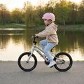 Bicicletă pentru copii ATTABO EASE 16" 7,3 kg silver 4