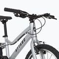 Bicicletă pentru copii ATTABO EASE 20" 9,1 kg silver 4