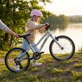 Bicicletă pentru copii ATTABO EASE 20" 9,1 kg silver 4