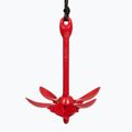Ancoră pentru skijet, caiac/SUP AQUASTIC 1,5 kg 7,6 m red 3