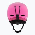 Cască de schi pentru copii ATTABO Avens 2.0 Jr Visor pink 6