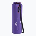 Sac impermeabil Aqua Marina Dry Bag 90 l purple
