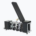 Set TREXO Bancă Storage + Gantere Hex negru