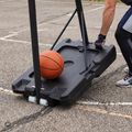 Coș de baschet pentru copii OneTeam K01 with a black ball 5