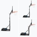 Coș de baschet Oneteam BH07 foldable black 23