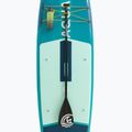 Set placă SUP gonflabilă AQUASTIC Perth 10'8" allround green 10