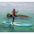 Set placă SUP gonflabilă AQUASTIC Perth 10'8" allround green 21