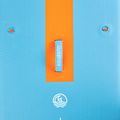 Placă SUP AQUASTIC Perth 10'8" albastru 8