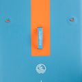Set placă SUP gonflabilă AQUASTIC Perth 10'8" all-round blue 9