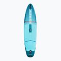 Set placă SUP gonflabilă AQUASTIC Perth Pro 11'2" all-round green 3