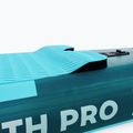 Set placă SUP gonflabilă AQUASTIC Perth Pro 11'2" all-round green 9