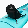 Set placă SUP gonflabilă AQUASTIC Perth Pro 11'2" all-round green 11
