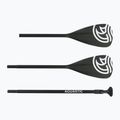 Set placă SUP gonflabilă AQUASTIC Perth Pro 11'2" all-round green 13