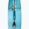 Set placă SUP gonflabilă AQUASTIC Perth Pro 11'2" all-round green 17