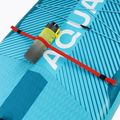 Set placă SUP gonflabilă AQUASTIC Perth Pro 11'2" all-round green 18