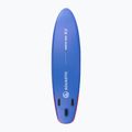 Set placă SUP gonflabilă AQUASTIC Perth Pro 11'2" all-round blue 4