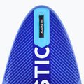 Set placă SUP gonflabilă AQUASTIC Perth Pro 11'2" all-round blue 6