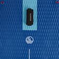 Set placă SUP gonflabilă AQUASTIC Perth Pro 11'2" all-round blue 9