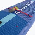 Set placă SUP gonflabilă AQUASTIC Perth Pro 11'2" all-round blue 11