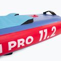 Set placă SUP gonflabilă AQUASTIC Perth Pro 11'2" all-round blue 13