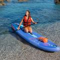 Set placă SUP gonflabilă AQUASTIC Perth Pro 11'2" all-round blue 22