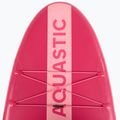 Set placă SUP gonflabilă AQUASTIC Compact 9'6" pink 6