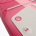 Set placă SUP gonflabilă AQUASTIC Compact 9'6" pink 8