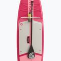 Set placă SUP gonflabilă AQUASTIC Compact 9'6" pink 10