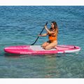 Set placă SUP gonflabilă AQUASTIC Compact 9'6" pink 19