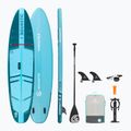 Set placă SUP gonflabilă Compact 11'0" albastru
