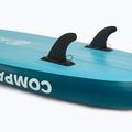 Set placă SUP gonflabilă Compact 11'0" albastru 13