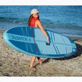 Set placă SUP gonflabilă Compact 11'0" albastru 19