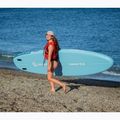 Set placă SUP gonflabilă Compact 11'0" albastru 20
