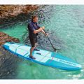 Set placă SUP gonflabilă Compact 11'0" albastru 22