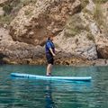 Placă SUP AQUASTIC Compact 11'0" albastru 24