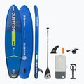 Set placă SUP gonflabilă AQUASTIC Perth 10'8" allround dark blue