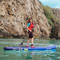Set placă SUP gonflabilă AQUASTIC Perth 10'8" allround dark blue 20