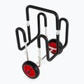 Cărucior pentru 2 plăci SUP AQUASTIC AQS-B5I015-NC argintiu 4