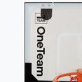 Set de baschet OneTeam BBK01 with a white ball 7