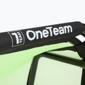 Poartă de fotbal OneTeam Swiftgoal 120 x 70 cm black/green 6