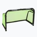Poartă de fotbal OneTeam SWIFTGOAL 150 x 90 cm foldable black/green