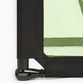 Poartă de fotbal OneTeam SWIFTGOAL 150 x 90 cm foldable black/green 7