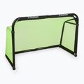 Poartă de fotbal OneTeam SWIFTGOAL 180 x 120 cm foldable black/green