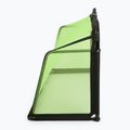 Poartă de fotbal OneTeam SWIFTGOAL 180 x 120 cm foldable black/green 2