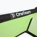 Poartă de fotbal OneTeam SWIFTGOAL 180 x 120 cm foldable black/green 6