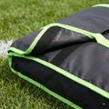 Geantă pentru transportul porții OneTeam Swiftgoal 120 x 70 cm black/green 6
