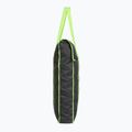 Geantă pentru transport poartă OneTeam Swiftgoal 180 x 120 cm negru/verde 3