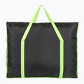 Geantă pentru transport poartă OneTeam Swiftgoal 180 x 120 cm negru/verde 4
