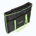 Geantă pentru transport poartă OneTeam Swiftgoal 180 x 120 cm negru/verde 7